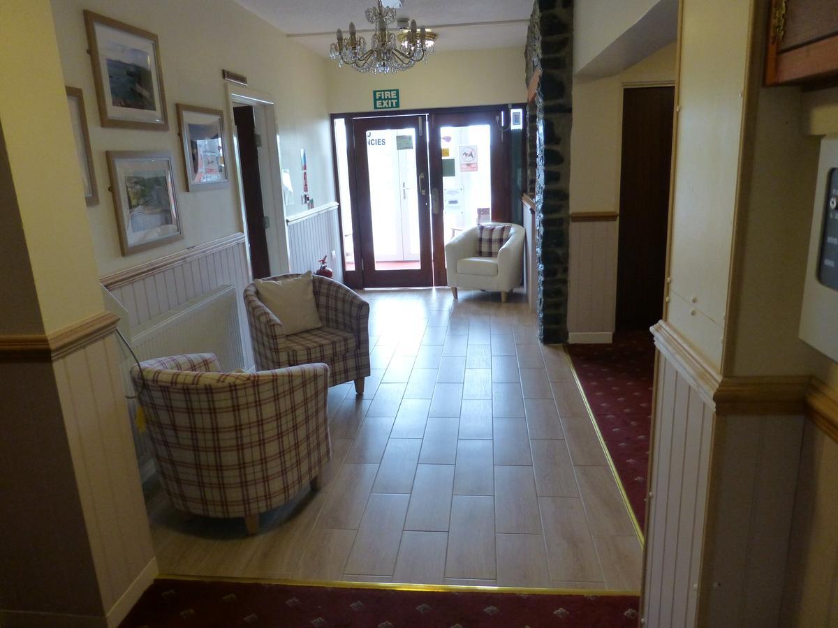 Ocean Haze Bed and Breakfast St Davids Eksteriør billede