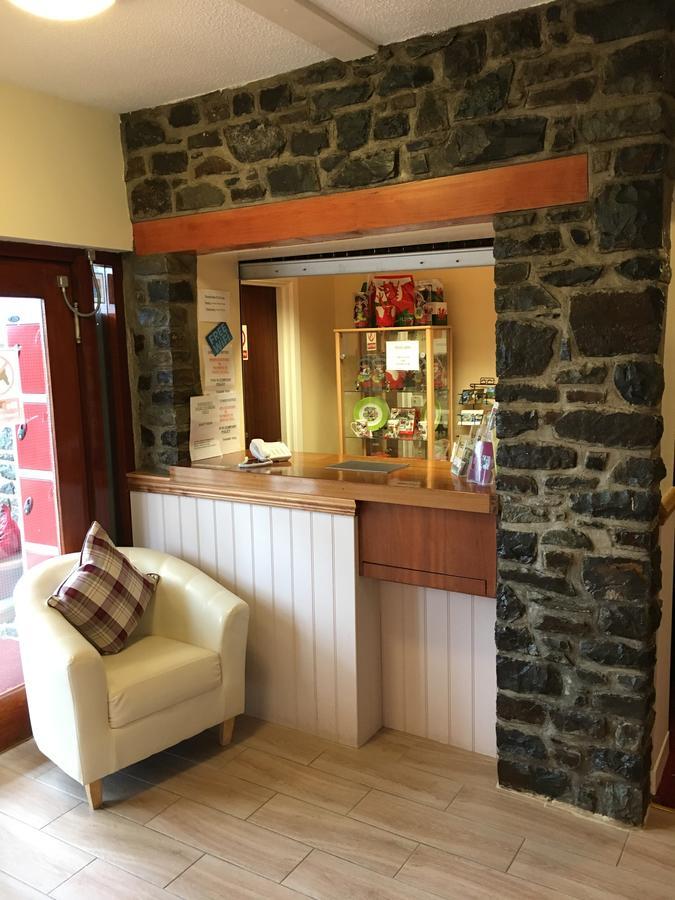 Ocean Haze Bed and Breakfast St Davids Eksteriør billede