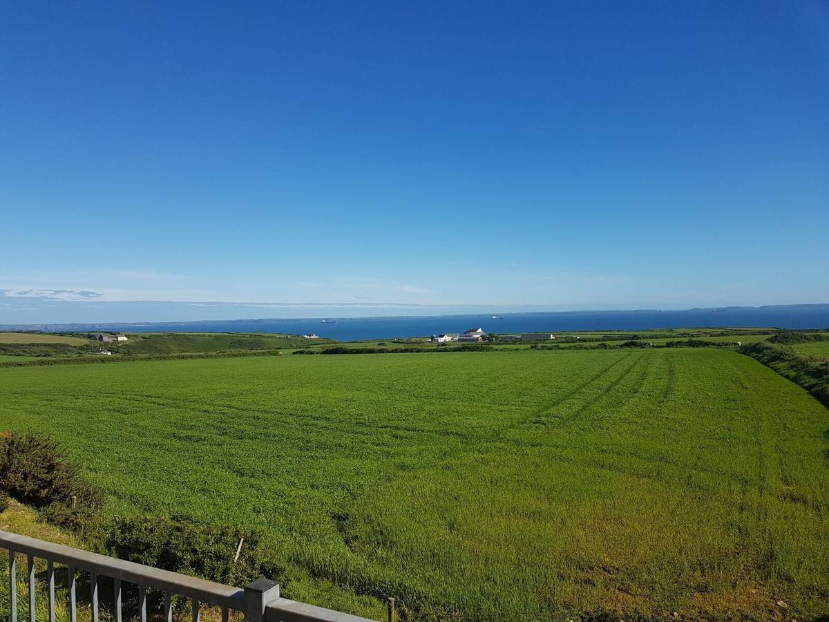 Ocean Haze Bed and Breakfast St Davids Eksteriør billede