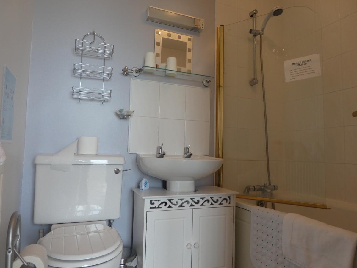 Ocean Haze Bed and Breakfast St Davids Eksteriør billede