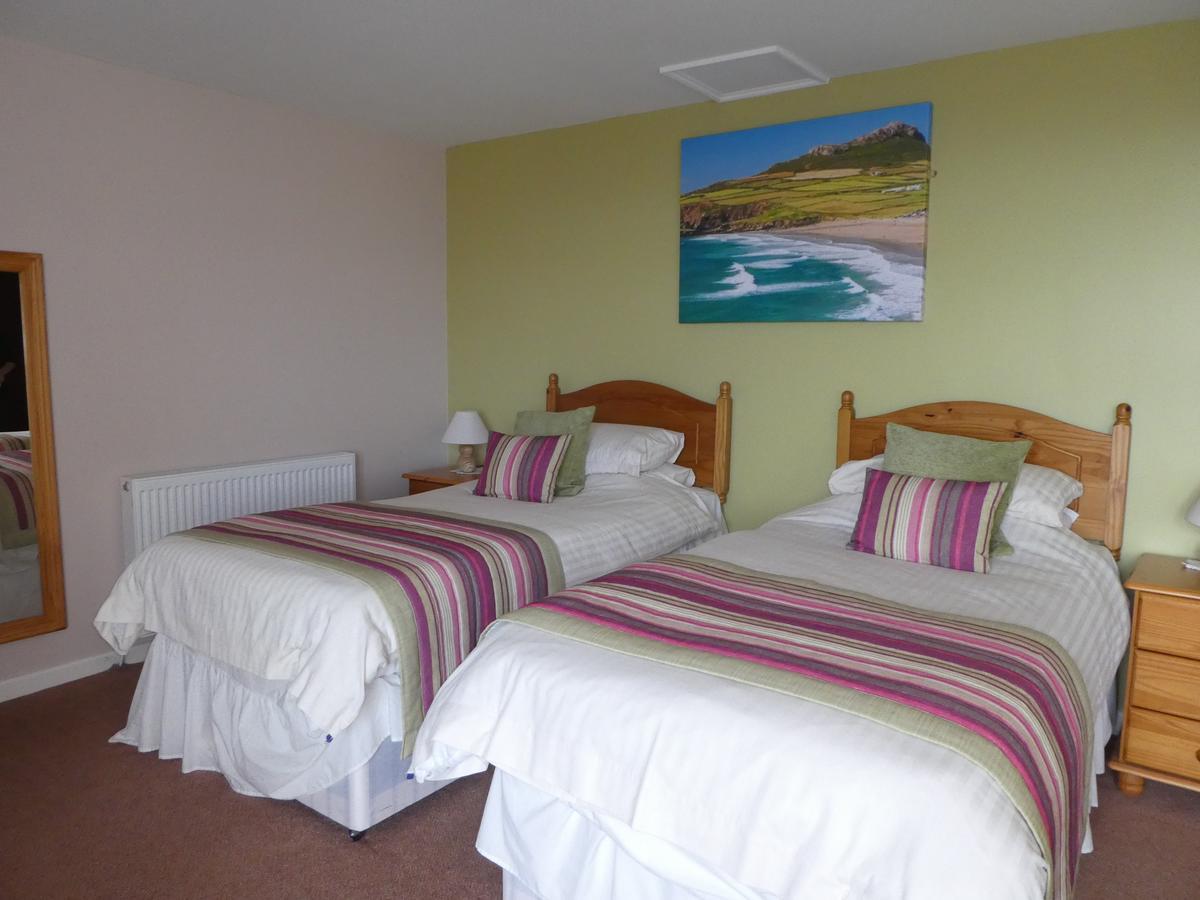 Ocean Haze Bed and Breakfast St Davids Eksteriør billede