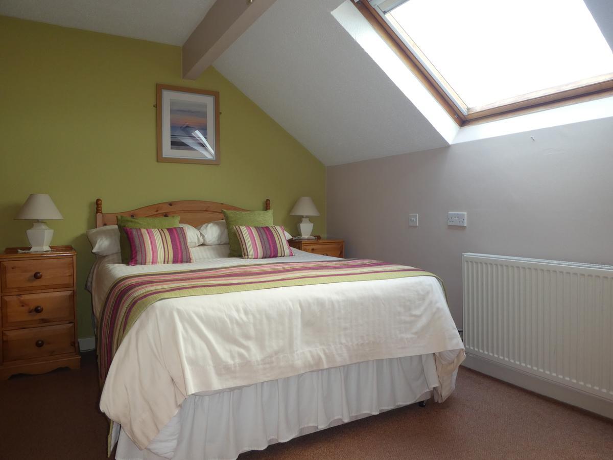 Ocean Haze Bed and Breakfast St Davids Eksteriør billede