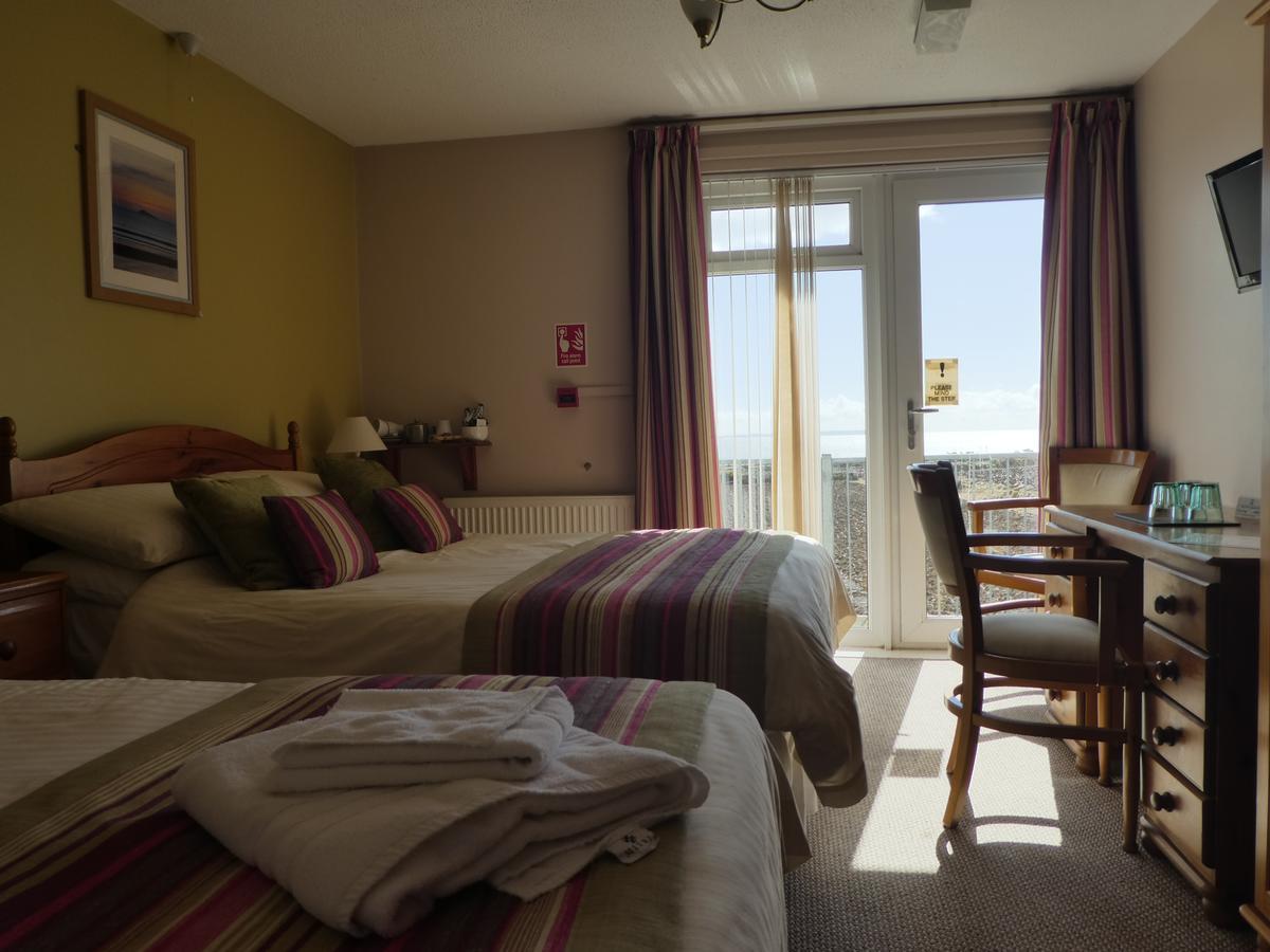 Ocean Haze Bed and Breakfast St Davids Eksteriør billede