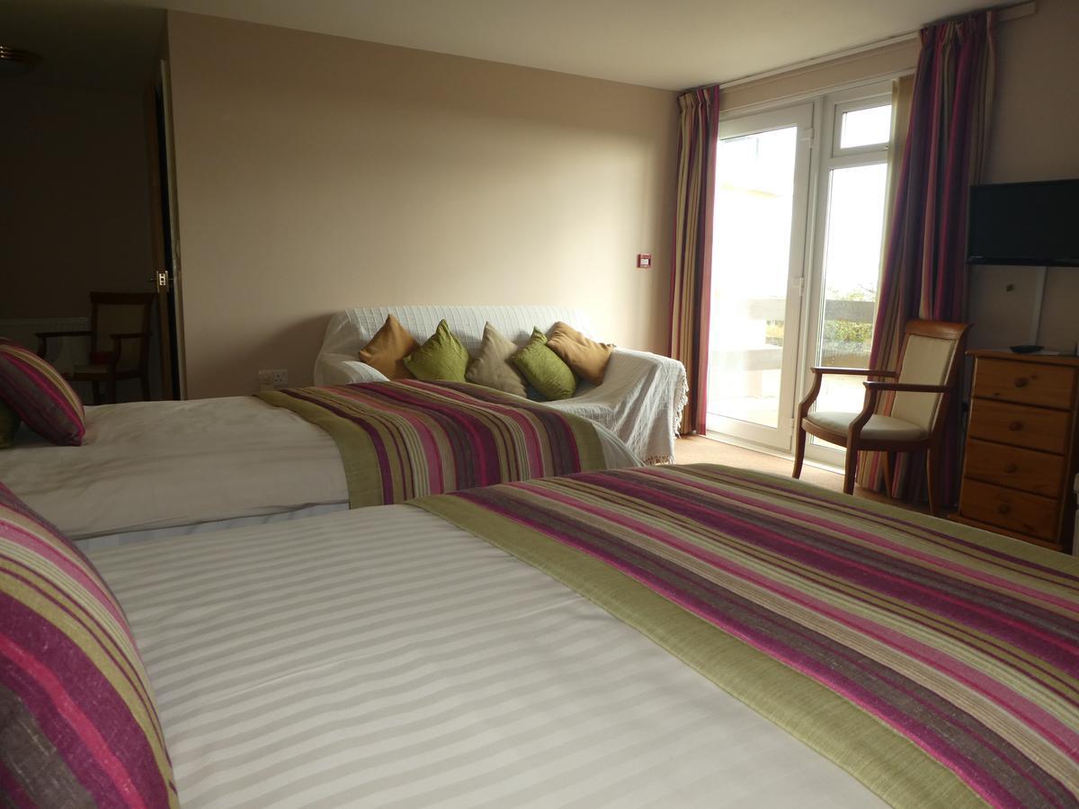 Ocean Haze Bed and Breakfast St Davids Eksteriør billede