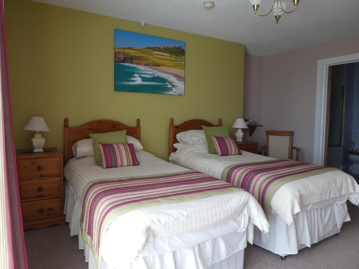 Ocean Haze Bed and Breakfast St Davids Eksteriør billede