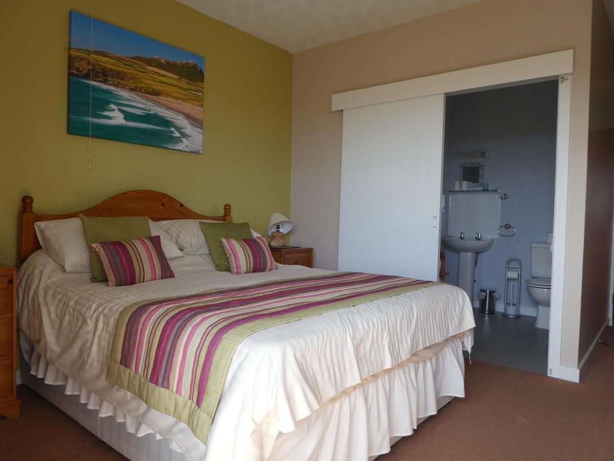 Ocean Haze Bed and Breakfast St Davids Eksteriør billede