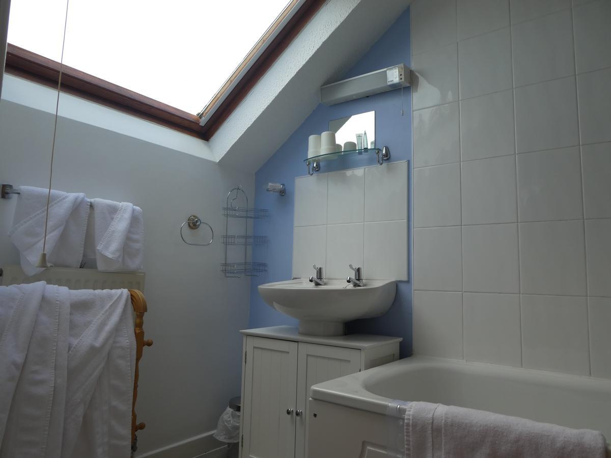 Ocean Haze Bed and Breakfast St Davids Eksteriør billede