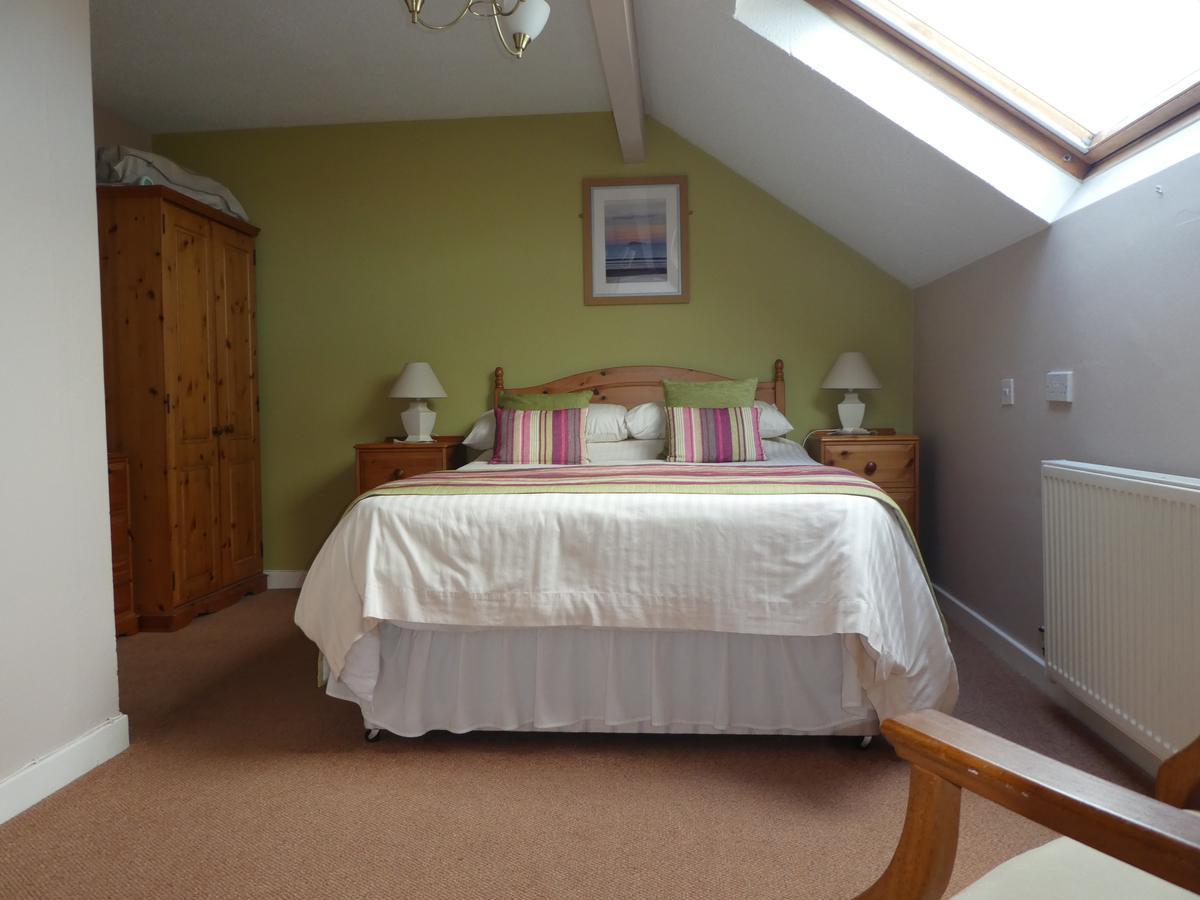 Ocean Haze Bed and Breakfast St Davids Eksteriør billede