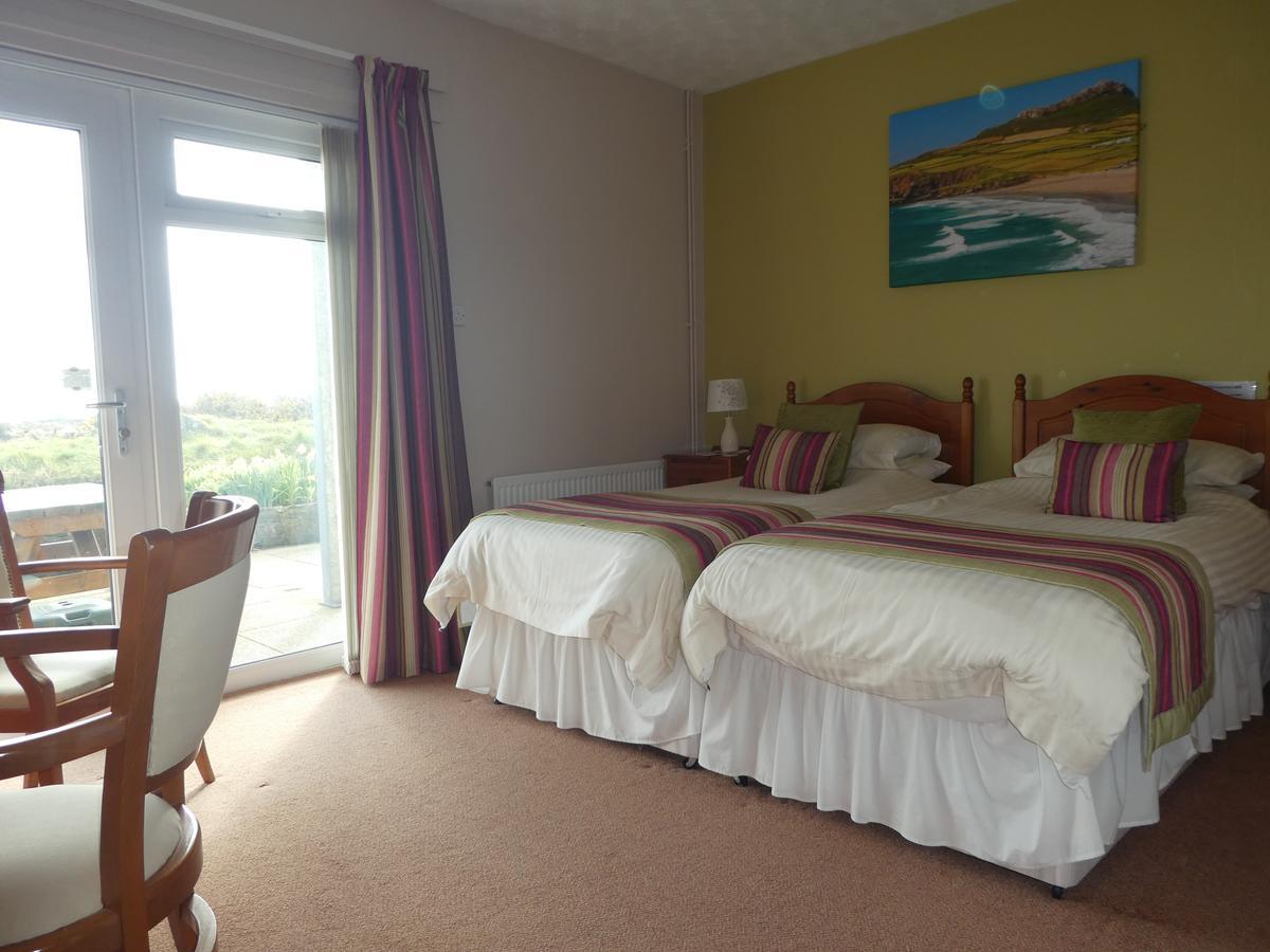 Ocean Haze Bed and Breakfast St Davids Eksteriør billede