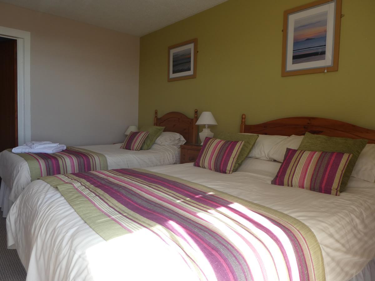 Ocean Haze Bed and Breakfast St Davids Eksteriør billede