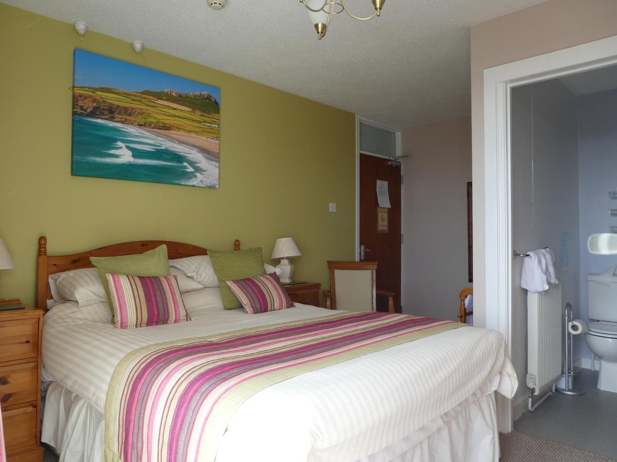 Ocean Haze Bed and Breakfast St Davids Eksteriør billede
