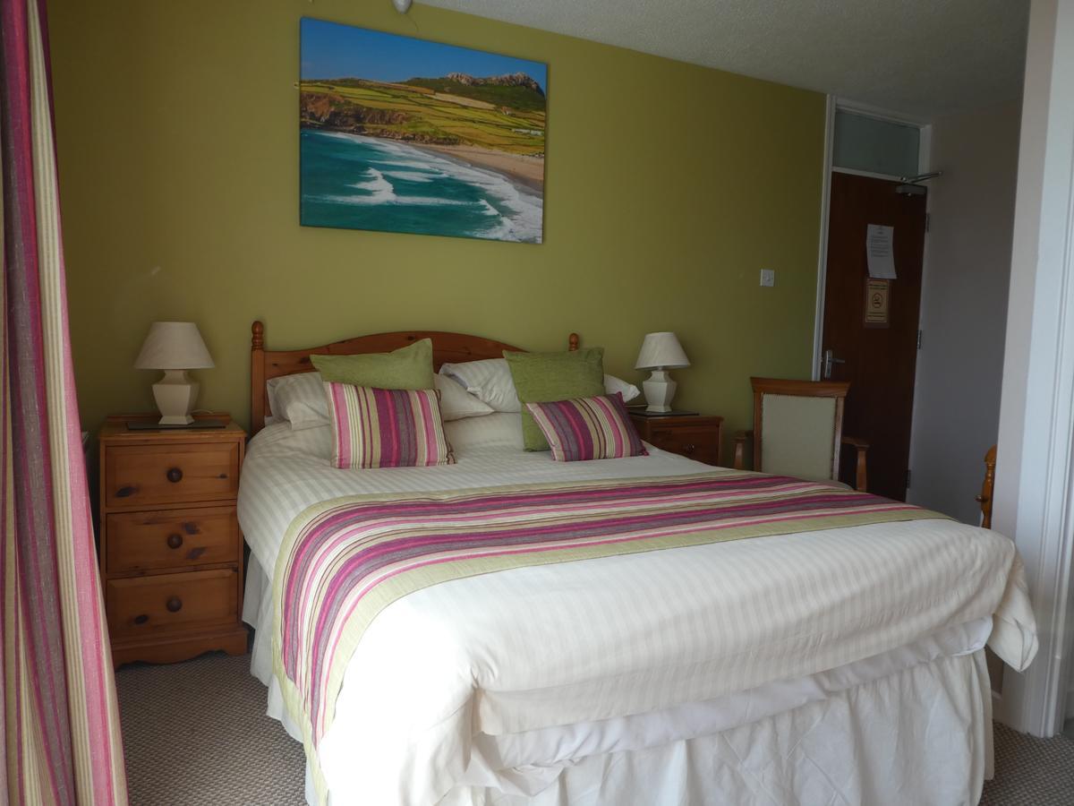 Ocean Haze Bed and Breakfast St Davids Eksteriør billede
