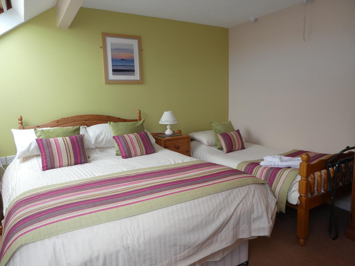 Ocean Haze Bed and Breakfast St Davids Eksteriør billede