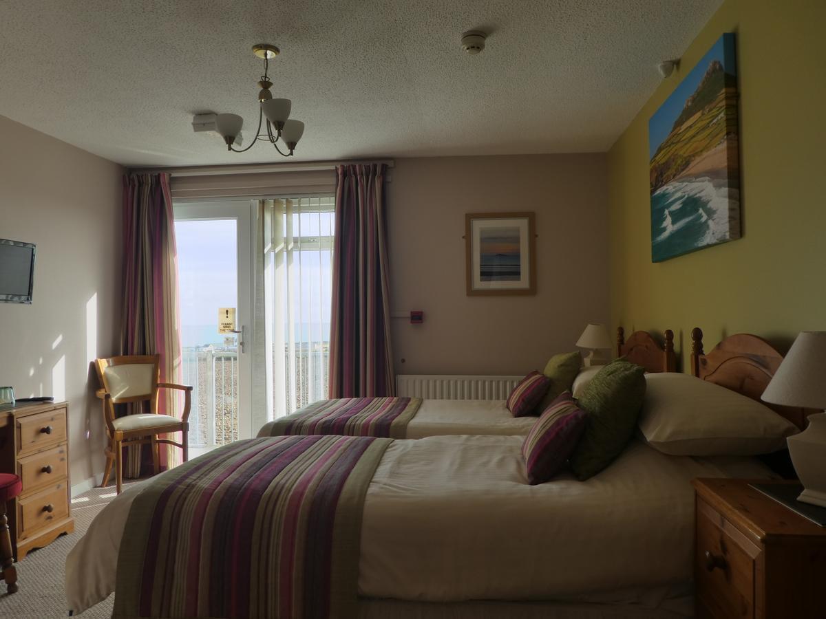 Ocean Haze Bed and Breakfast St Davids Eksteriør billede