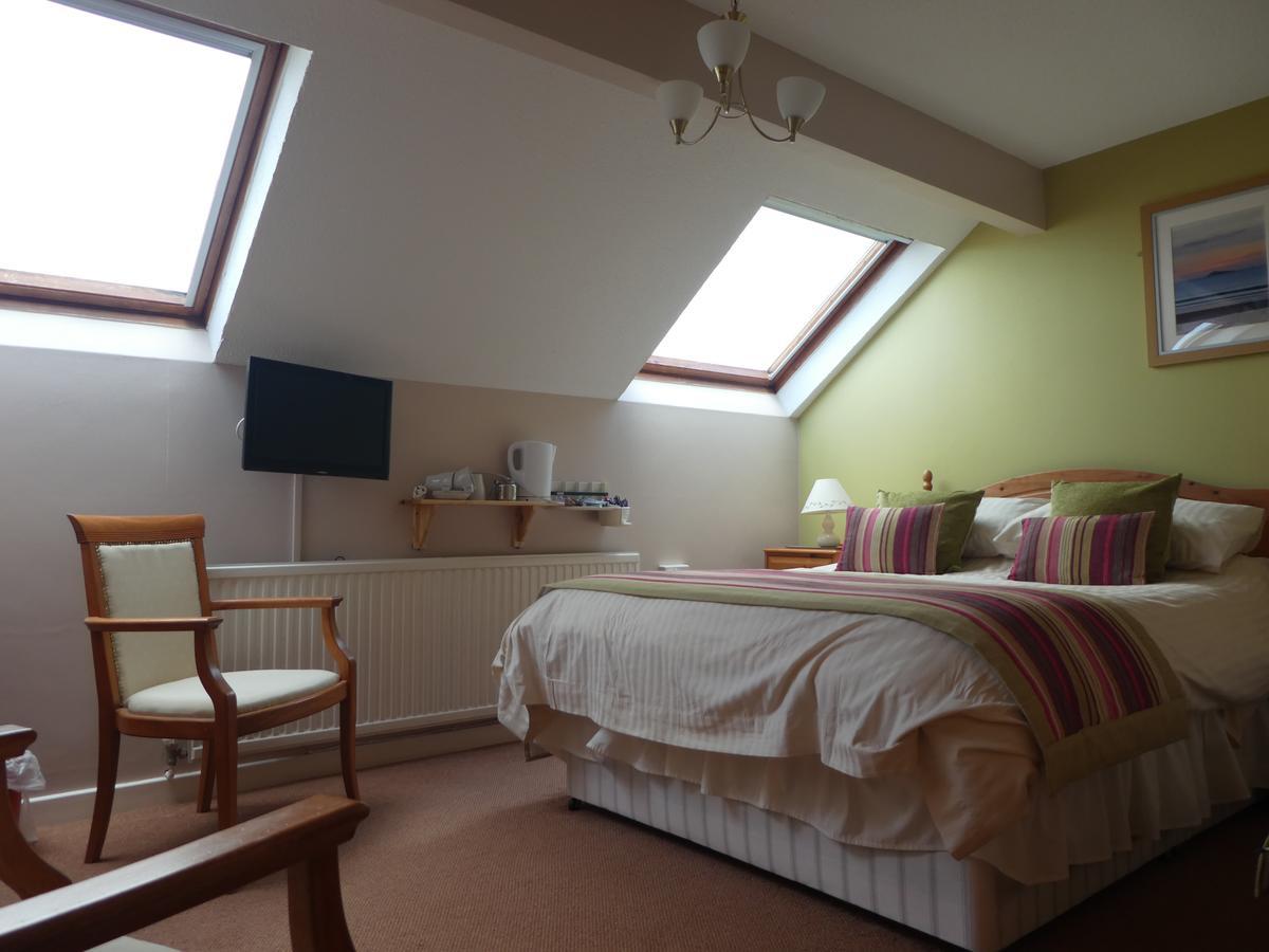 Ocean Haze Bed and Breakfast St Davids Eksteriør billede