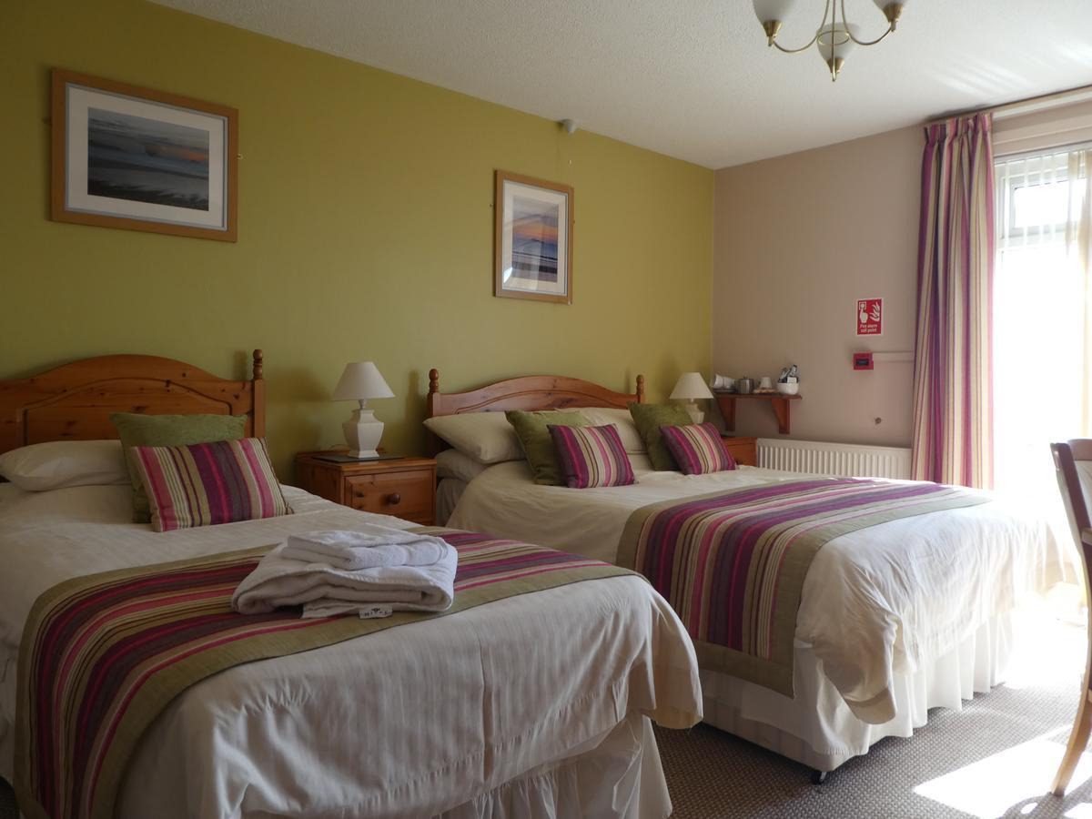 Ocean Haze Bed and Breakfast St Davids Eksteriør billede