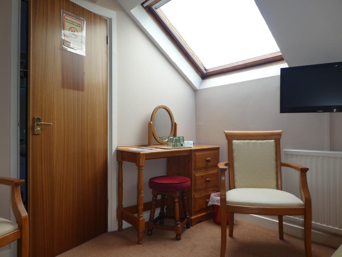 Ocean Haze Bed and Breakfast St Davids Eksteriør billede