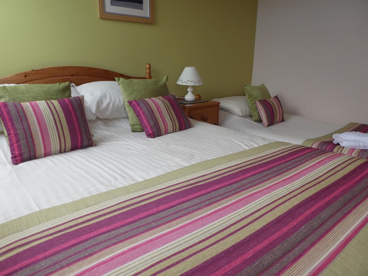 Ocean Haze Bed and Breakfast St Davids Eksteriør billede