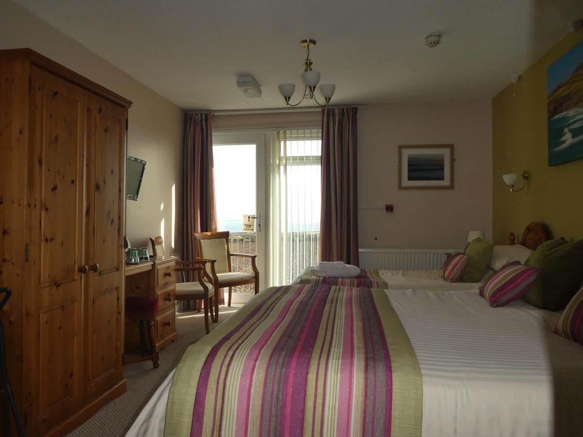 Ocean Haze Bed and Breakfast St Davids Eksteriør billede