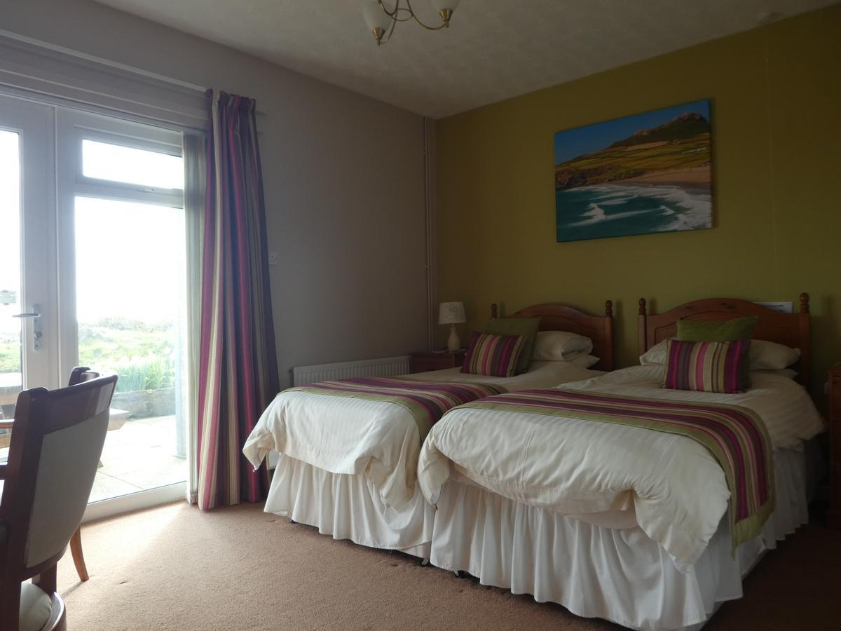 Ocean Haze Bed and Breakfast St Davids Eksteriør billede