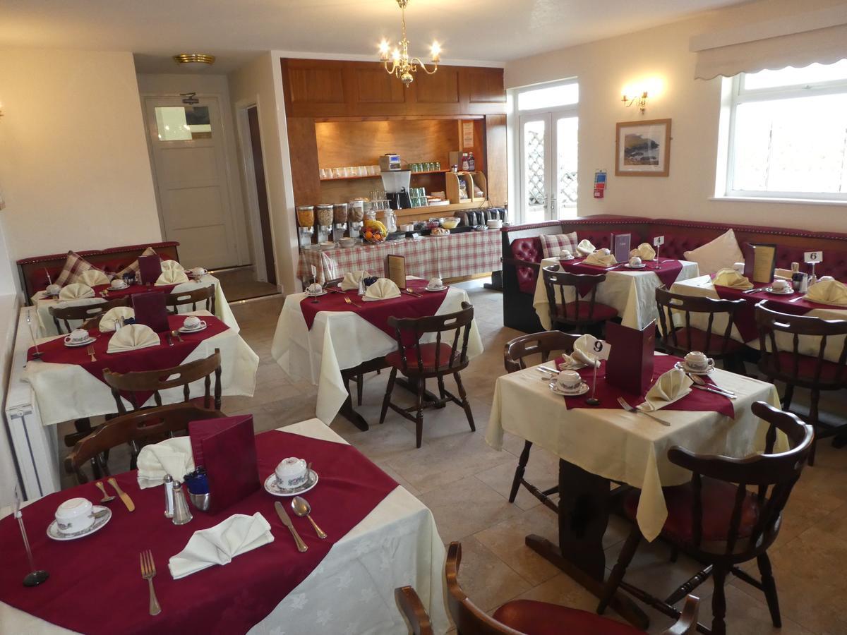 Ocean Haze Bed and Breakfast St Davids Eksteriør billede