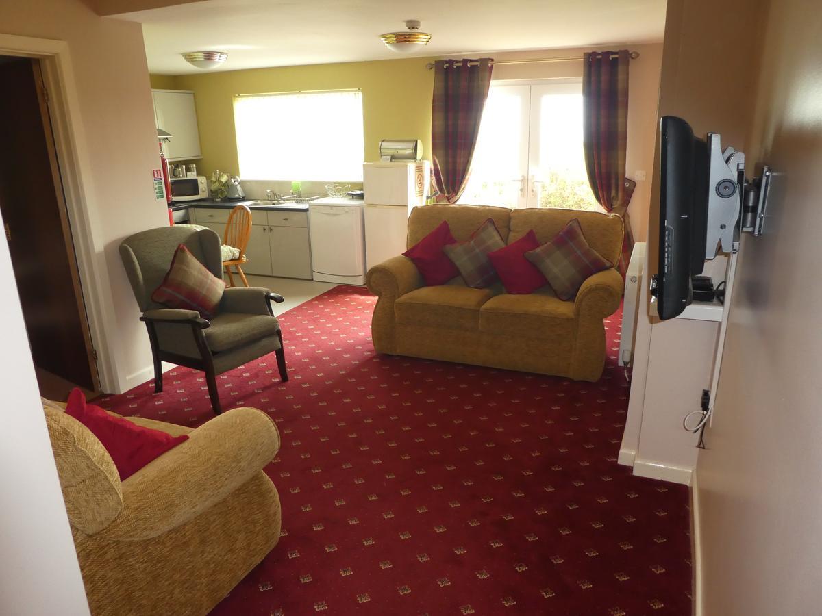 Ocean Haze Bed and Breakfast St Davids Eksteriør billede