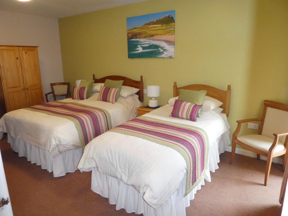Ocean Haze Bed and Breakfast St Davids Eksteriør billede