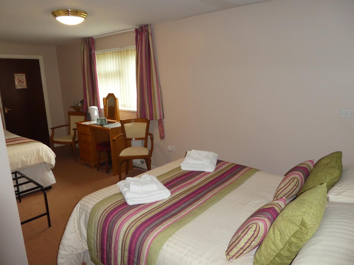 Ocean Haze Bed and Breakfast St Davids Eksteriør billede