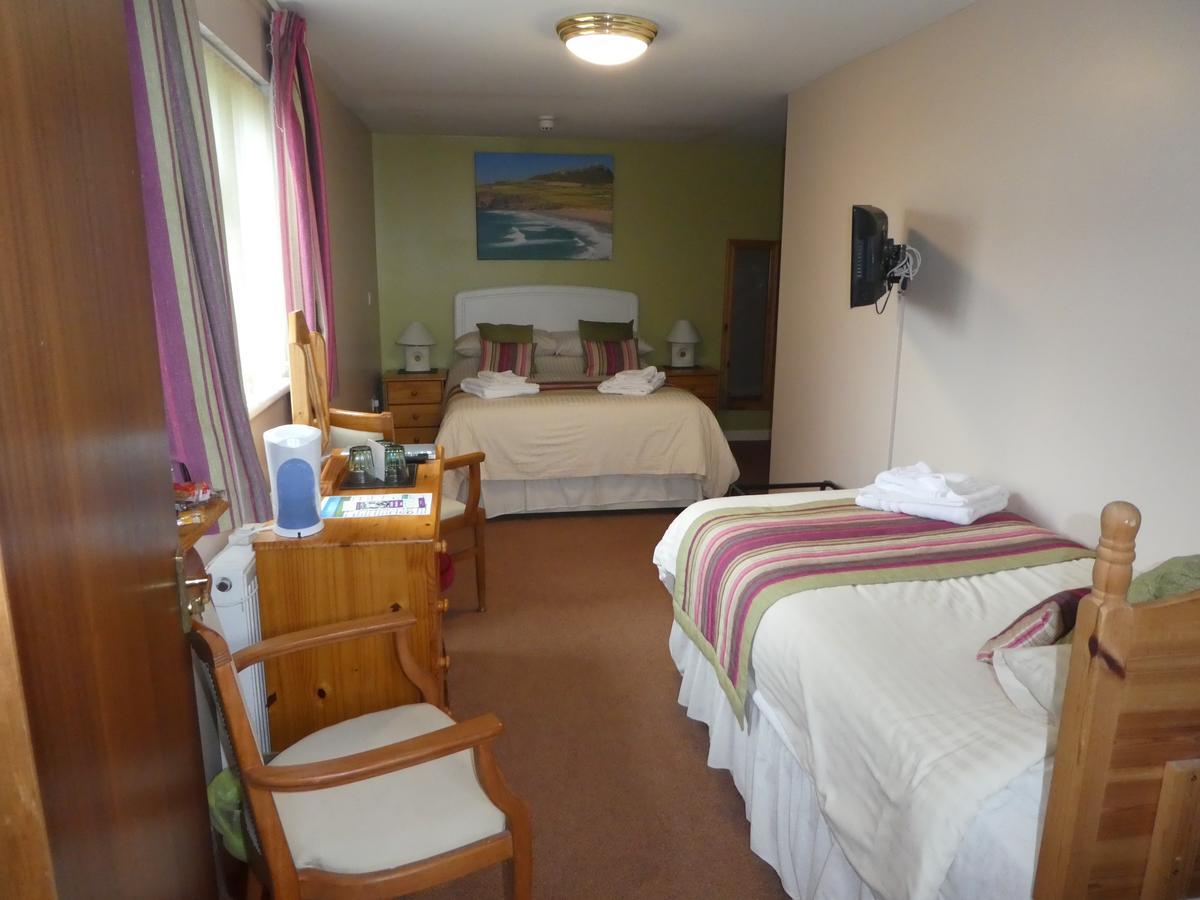 Ocean Haze Bed and Breakfast St Davids Eksteriør billede